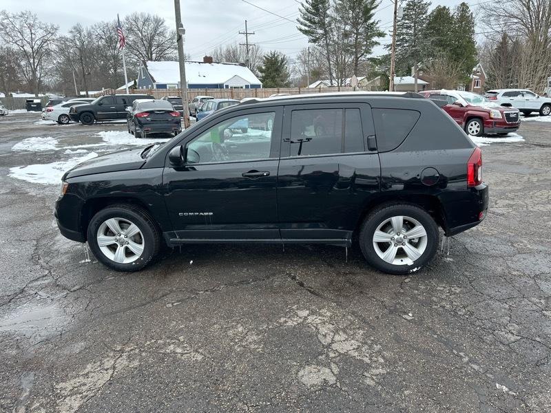 Jeep Compass  2014