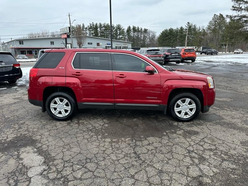 GMC Terrain  2014