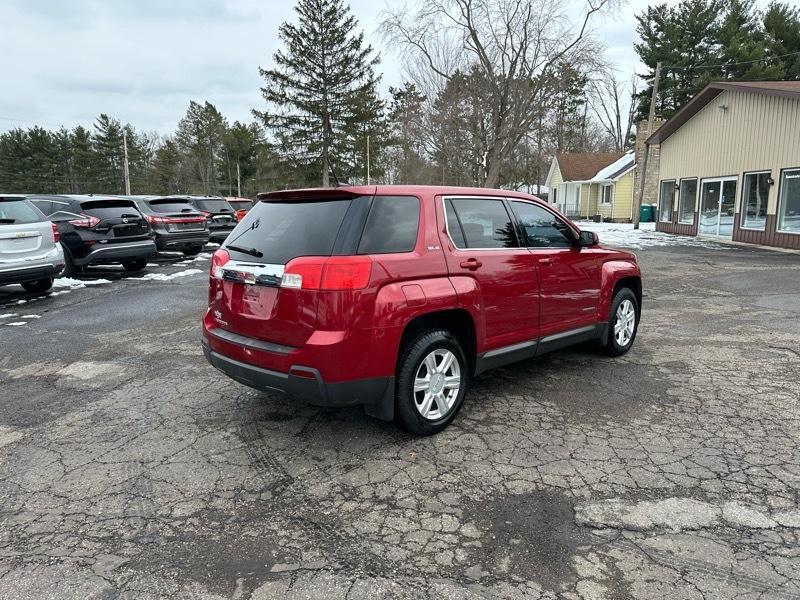 GMC Terrain  2014