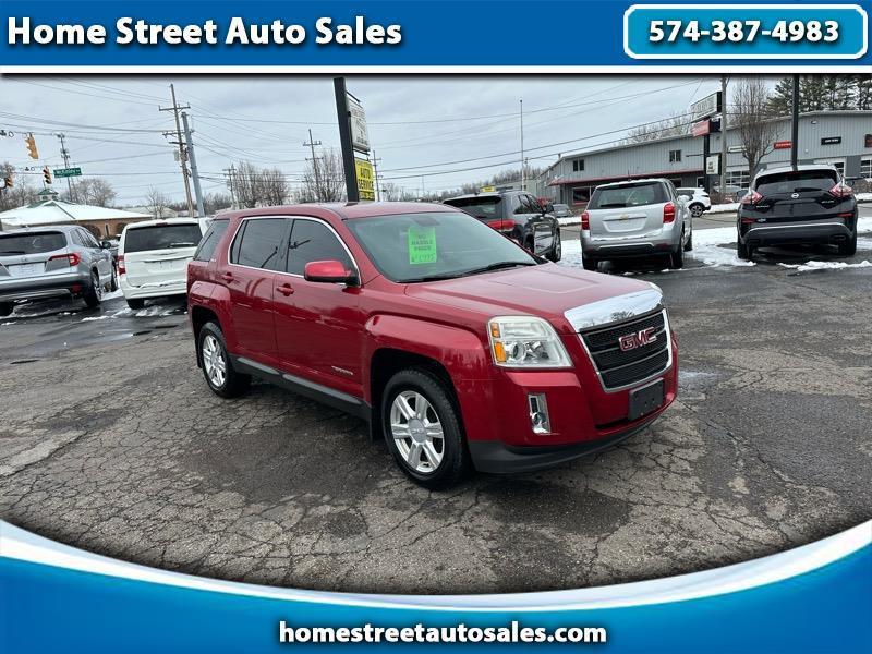 2014 GMC Terrain SLE