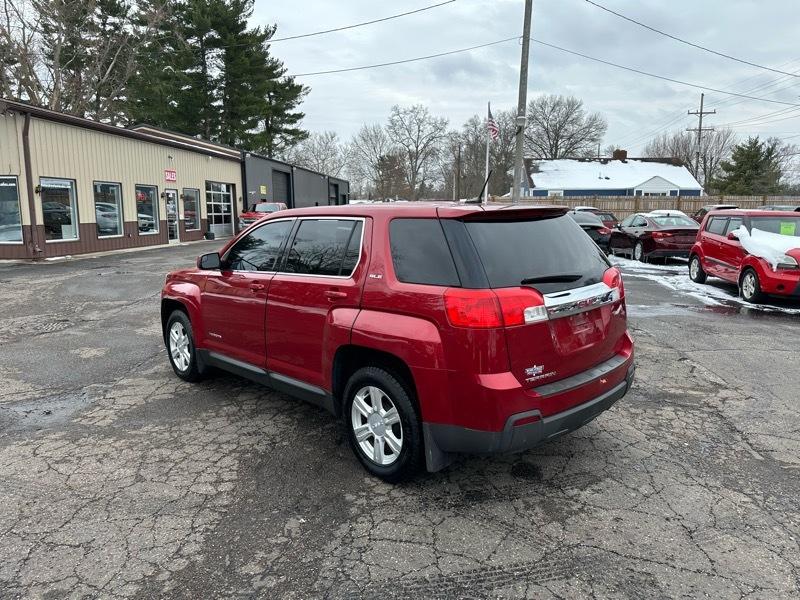 GMC Terrain  2014
