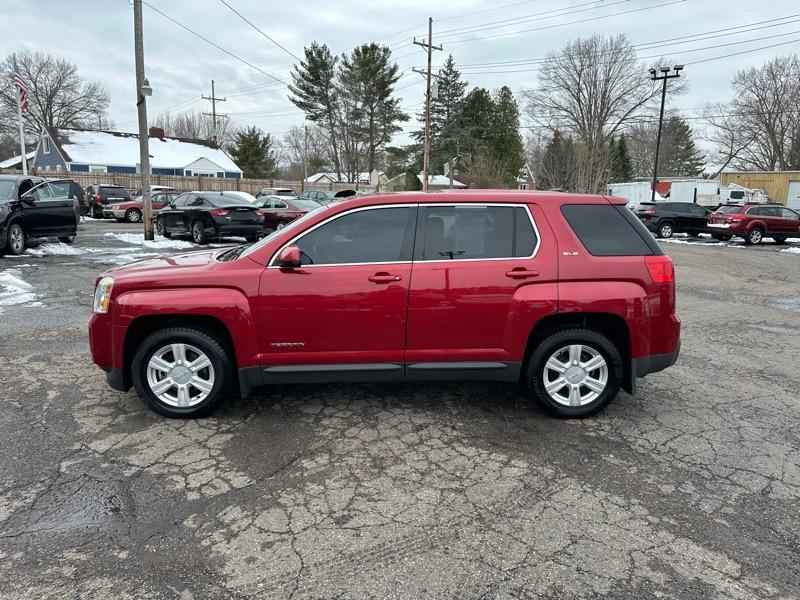 GMC Terrain  2014