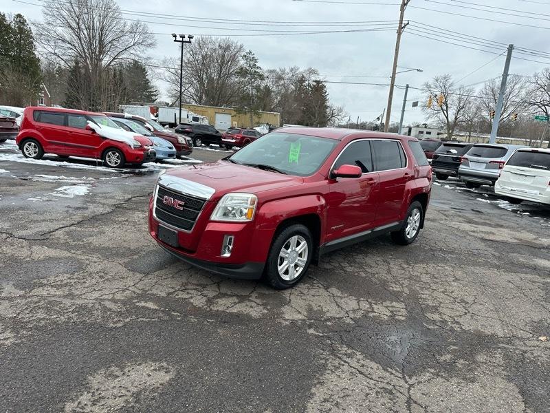 GMC Terrain  2014