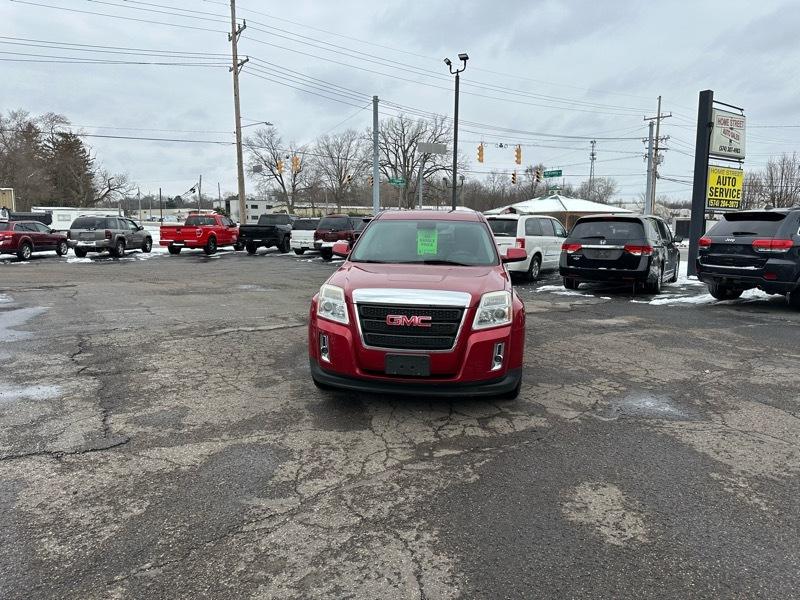 GMC Terrain  2014