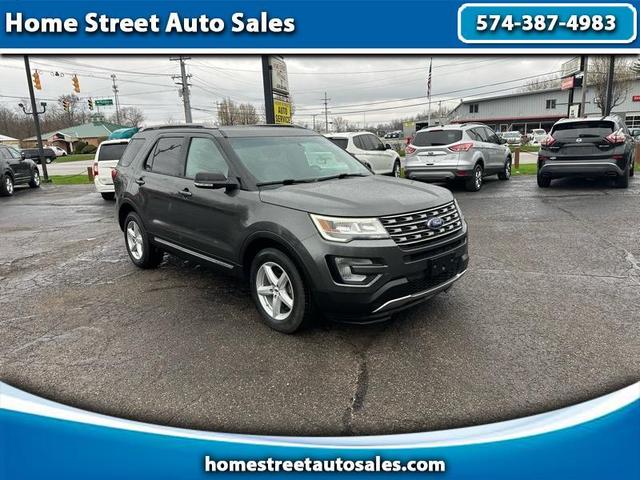 2016 Ford Explorer XLT 4WD