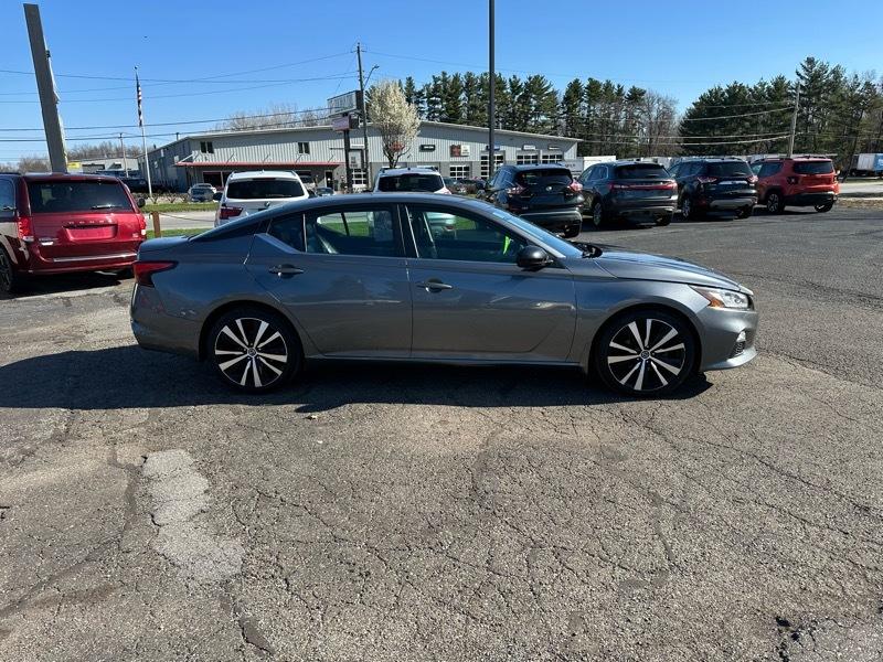 Nissan Altima SR 2020