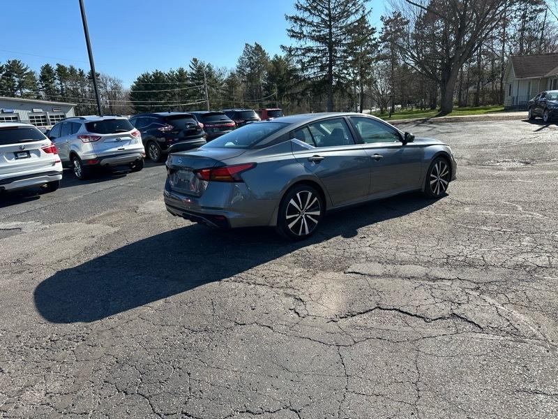 Nissan Altima SR 2020