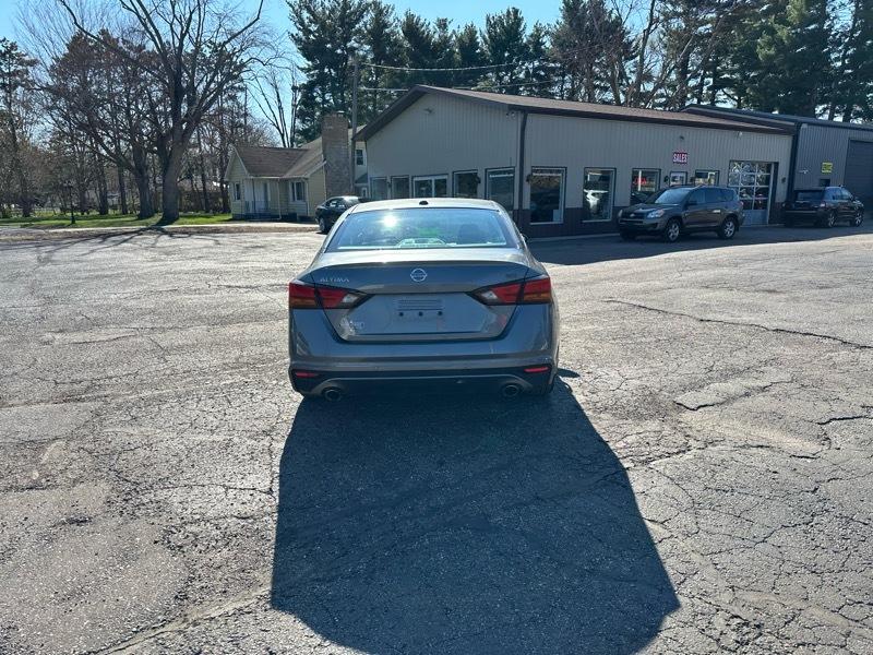 Nissan Altima SR 2020