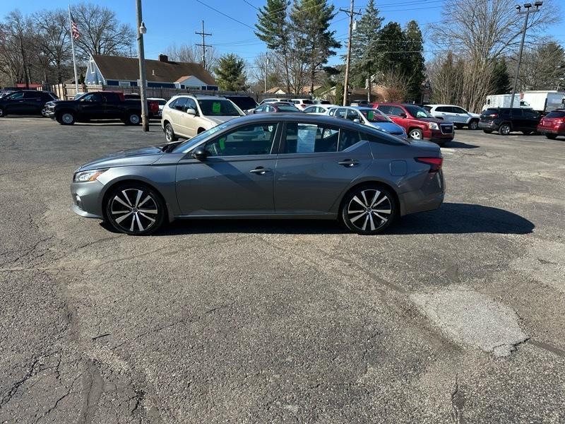 Nissan Altima SR 2020