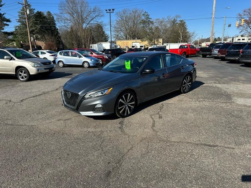 Nissan Altima SR 2020