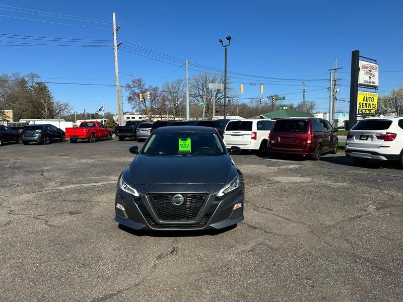 Nissan Altima SR 2020