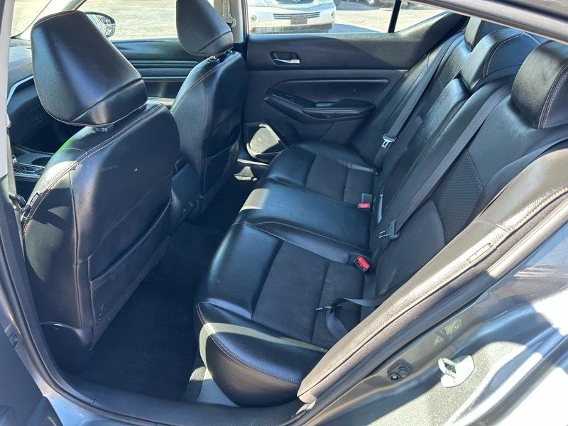 Nissan Altima SR 2020