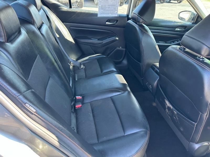Nissan Altima SR 2020
