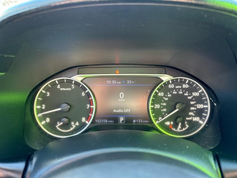 Nissan Altima SR 2020