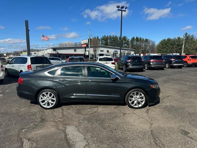 Chevrolet Impala LTZ 2014
