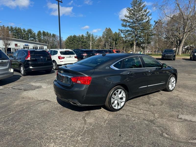 Chevrolet Impala LTZ 2014