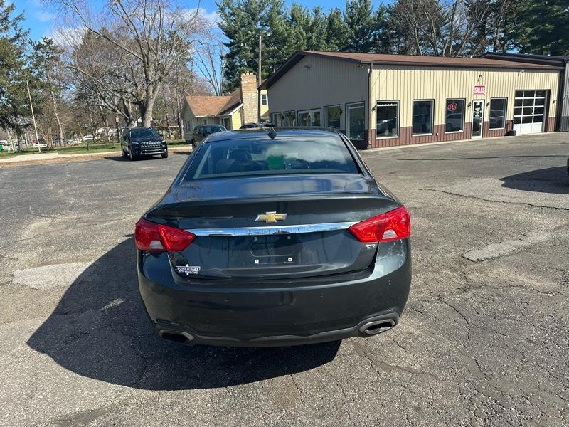 Chevrolet Impala LTZ 2014