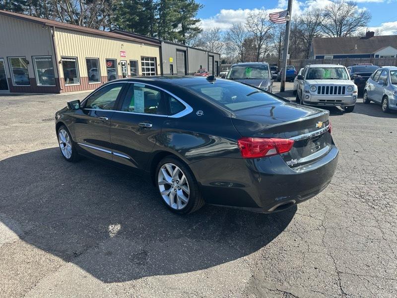 Chevrolet Impala LTZ 2014