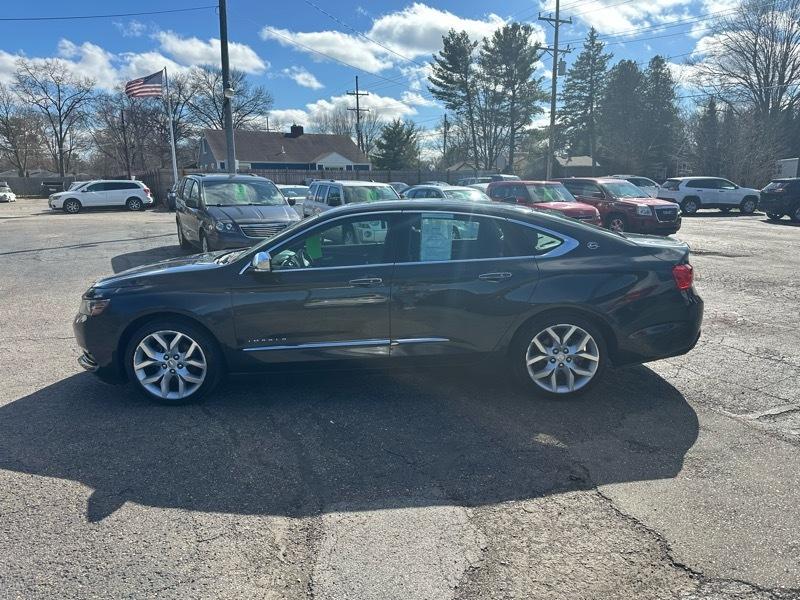 Chevrolet Impala LTZ 2014