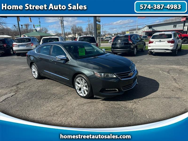 2014 Chevrolet Impala LTZ