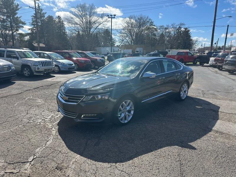 Chevrolet Impala LTZ 2014