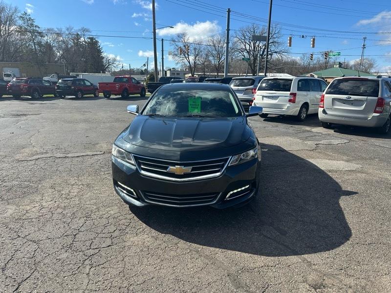 Chevrolet Impala LTZ 2014