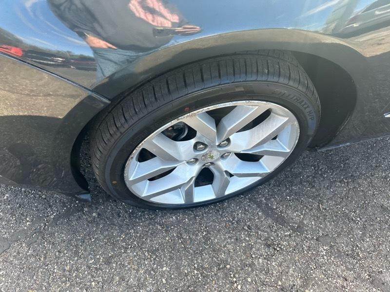 Chevrolet Impala LTZ 2014