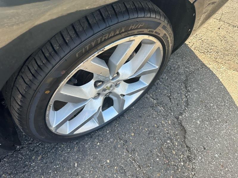 Chevrolet Impala LTZ 2014