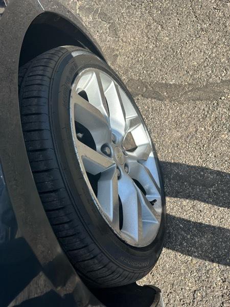 Chevrolet Impala LTZ 2014