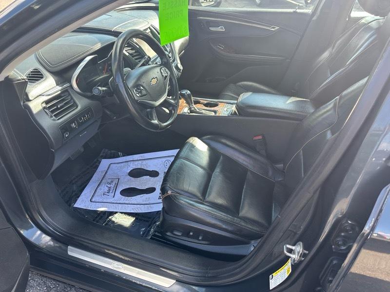 Chevrolet Impala LTZ 2014