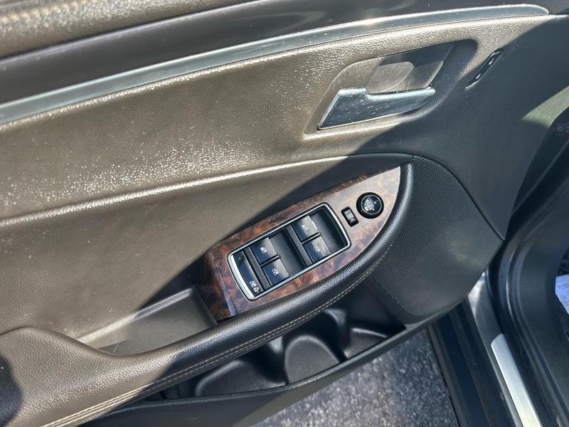 Chevrolet Impala LTZ 2014