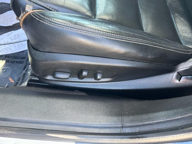 Chevrolet Impala LTZ 2014