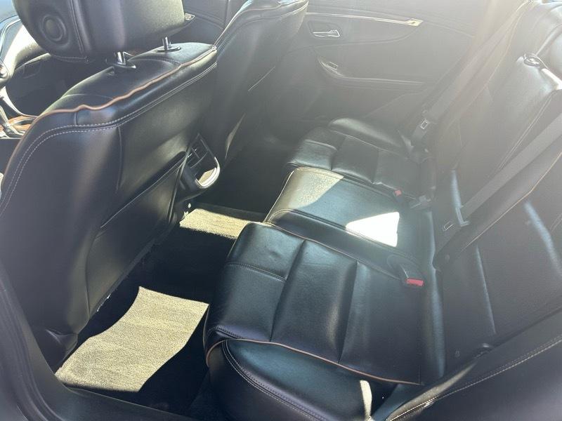 Chevrolet Impala LTZ 2014