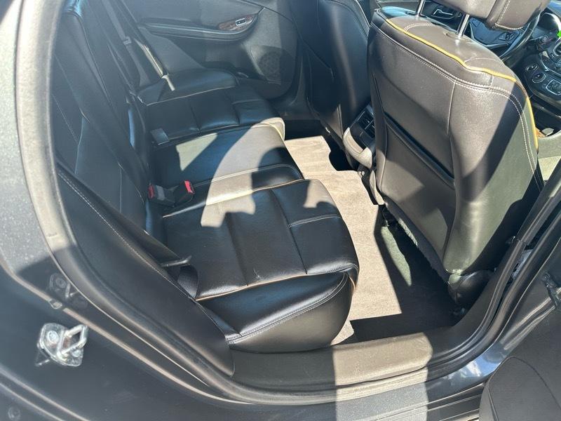 Chevrolet Impala LTZ 2014