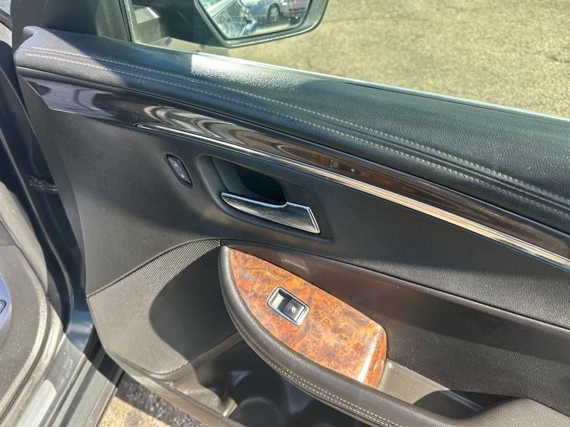 Chevrolet Impala LTZ 2014