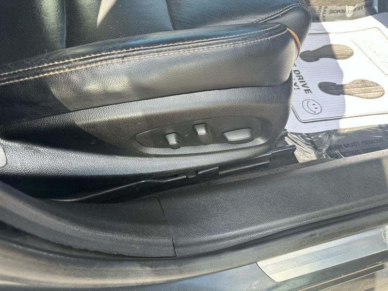 Chevrolet Impala LTZ 2014