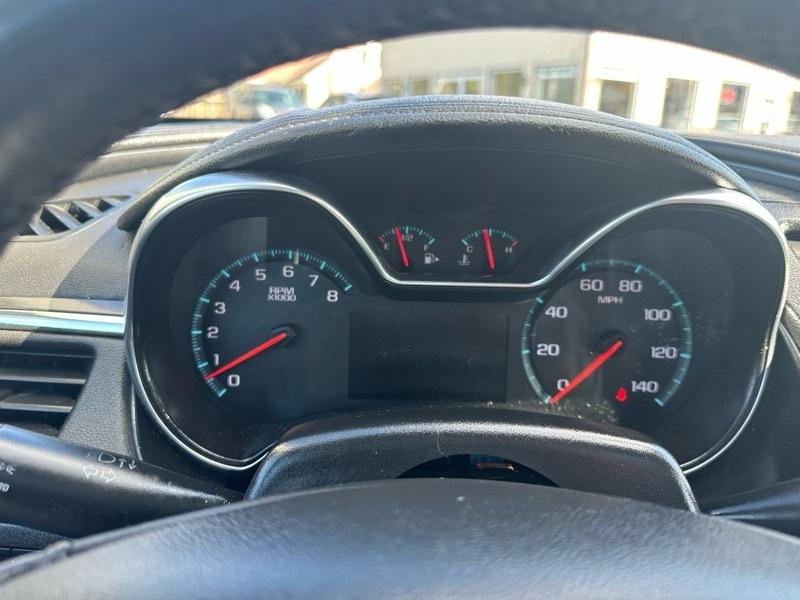 Chevrolet Impala LTZ 2014