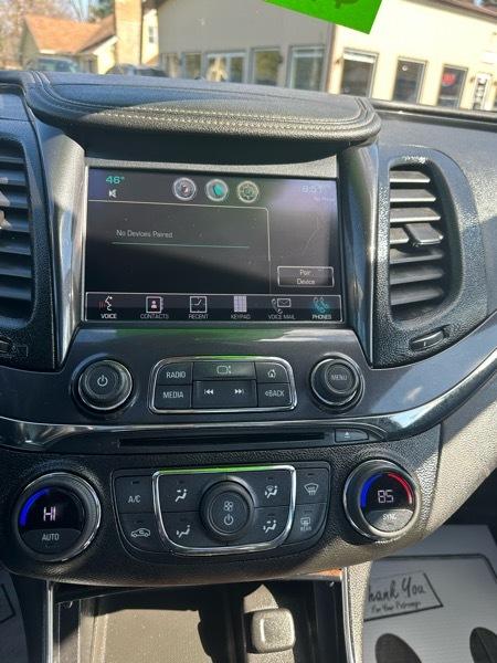 Chevrolet Impala LTZ 2014