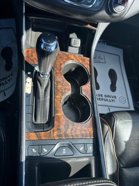 Chevrolet Impala LTZ 2014