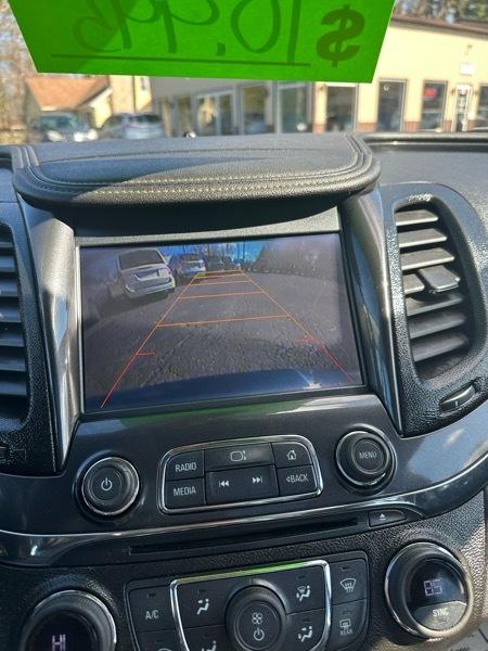 Chevrolet Impala LTZ 2014