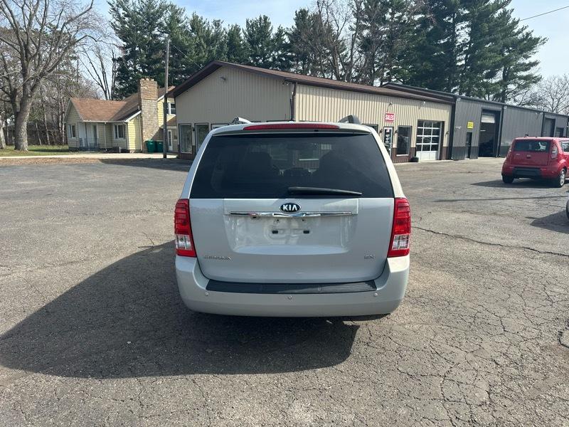 Kia Sedona EX LWB 2014