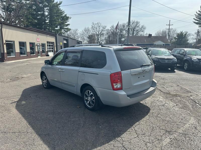 Kia Sedona EX LWB 2014