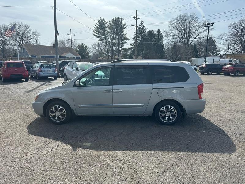 Kia Sedona EX LWB 2014