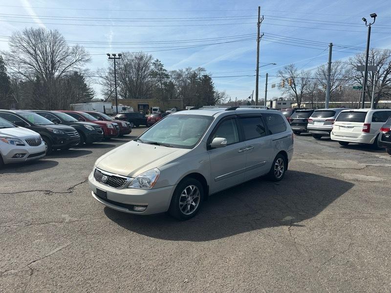 Kia Sedona EX LWB 2014