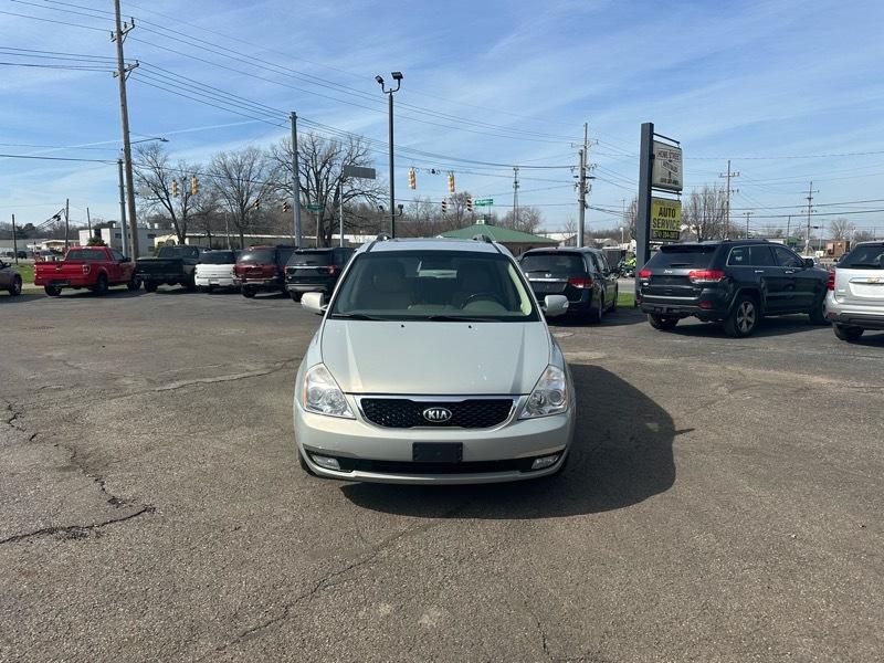 Kia Sedona EX LWB 2014