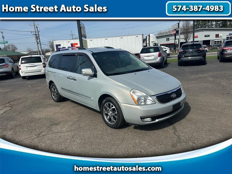 Kia Sedona EX LWB 2014