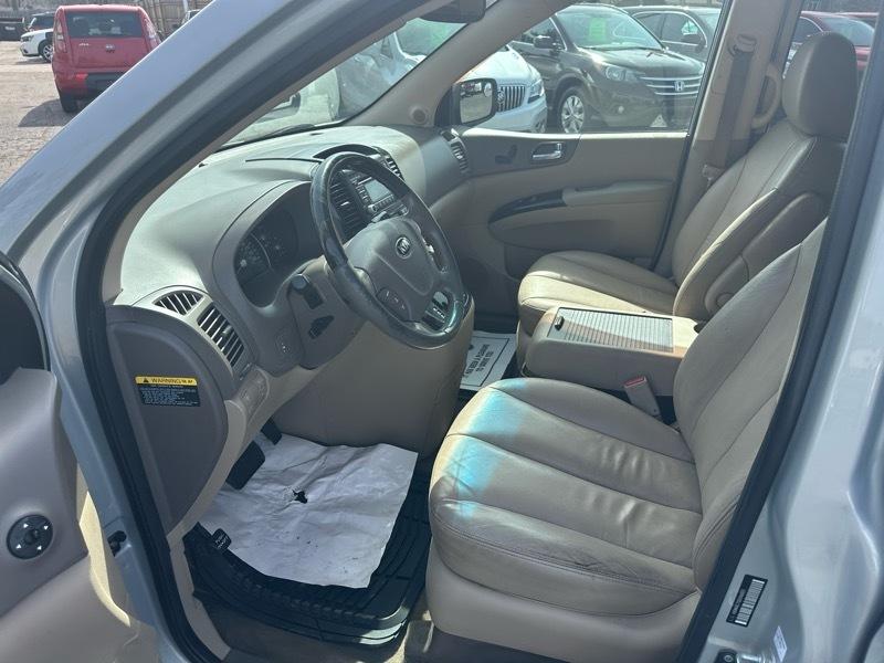 Kia Sedona EX LWB 2014