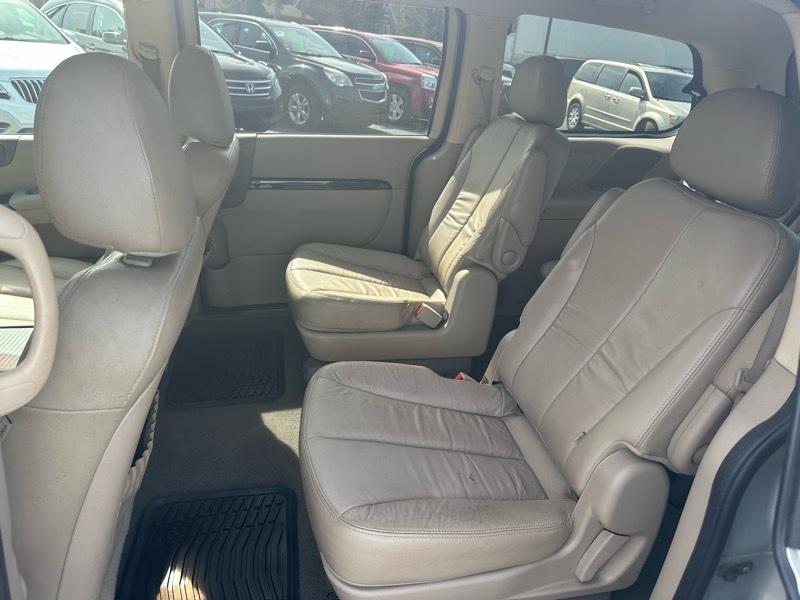 Kia Sedona EX LWB 2014