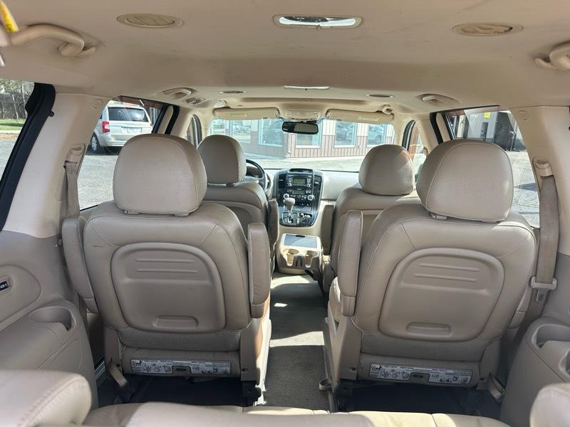 Kia Sedona EX LWB 2014