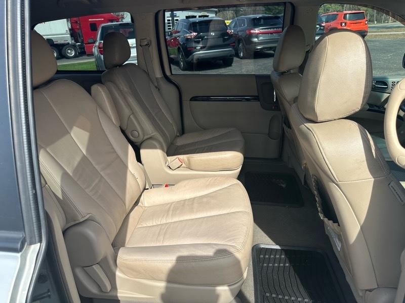 Kia Sedona EX LWB 2014